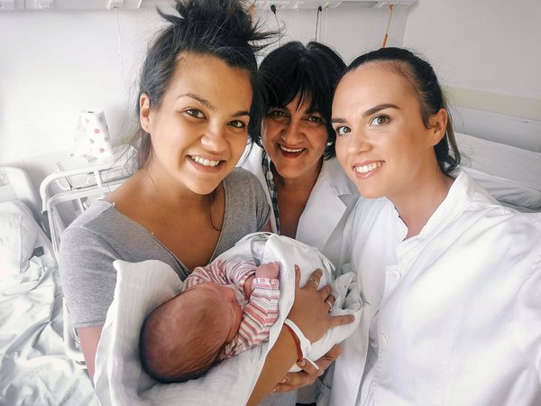 Pourquoi garder des souvenirs de la naissance d’un bébé ?