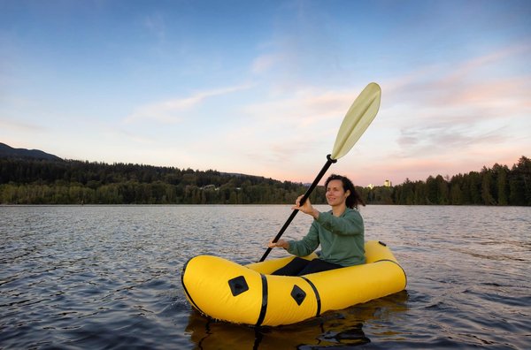 Les critères pour bien choisir son kayak gonflable