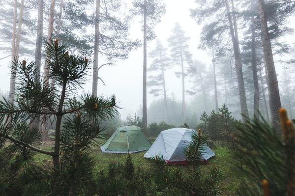 Anduze : le lieu de vacances d'exception pour faire du camping