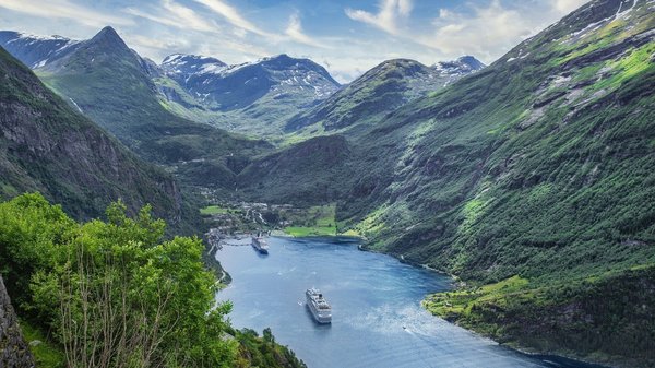 À la découverte des merveilles maritimes : planifiez votre prochaine croisière !